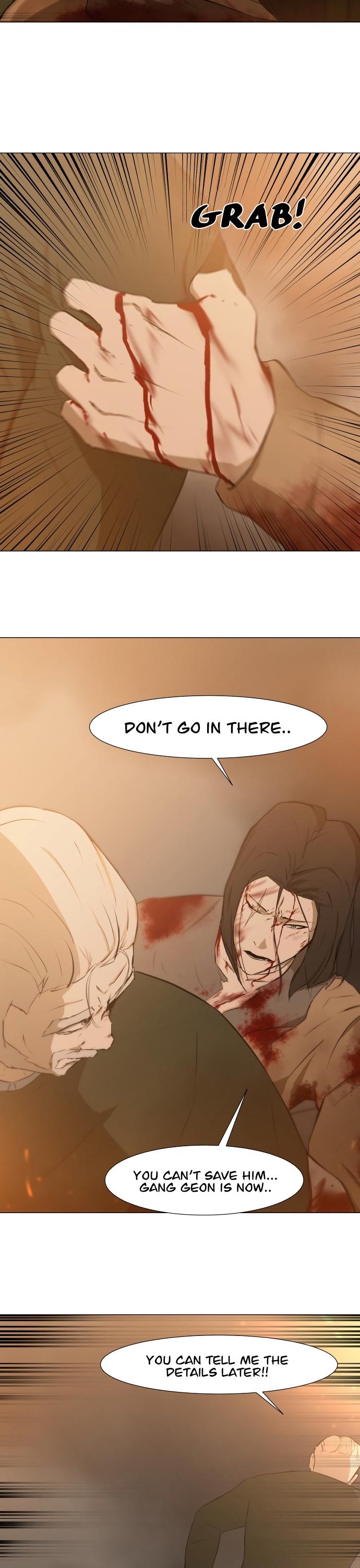 Dark Mortal Chapter 29 page 22 - Chapter 29: Gang Geon’s Decision