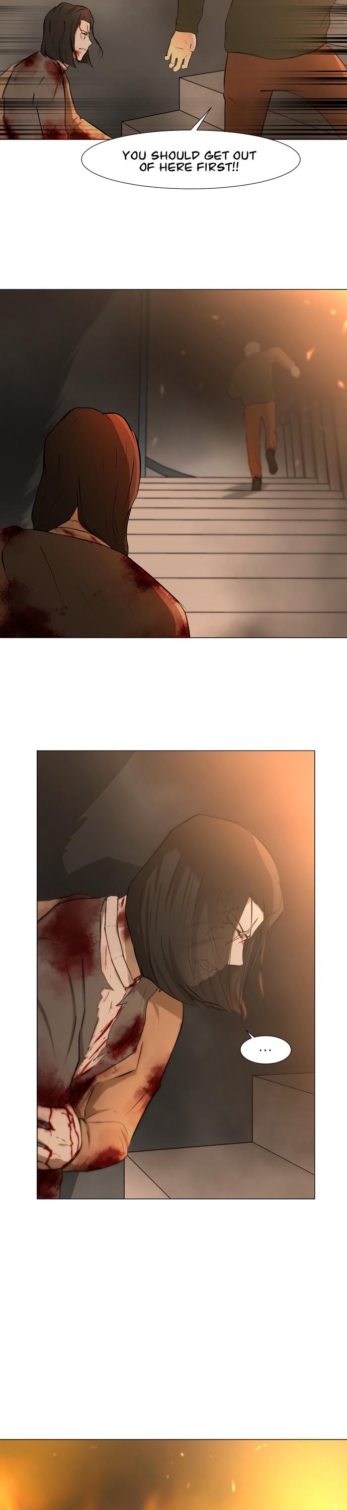 Dark Mortal Chapter 29 page 23 - Chapter 29: Gang Geon’s Decision