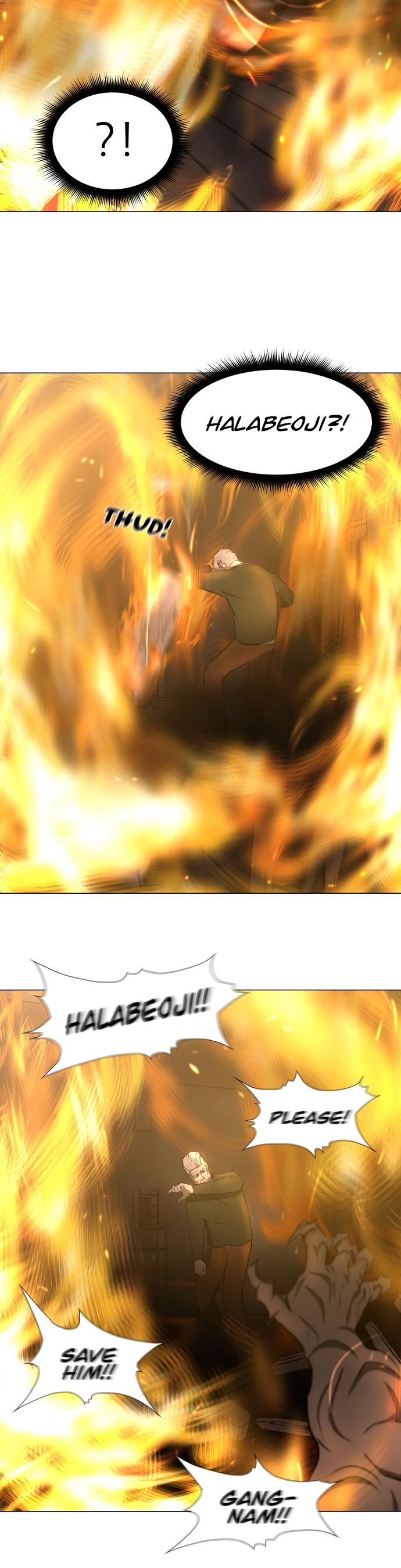 Dark Mortal Chapter 29 page 25 - Chapter 29: Gang Geon’s Decision