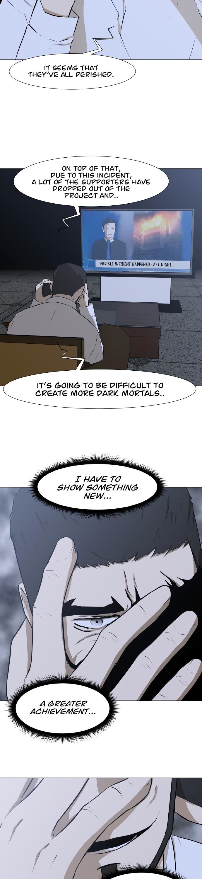Dark Mortal Chapter 29 page 32 - Chapter 29: Gang Geon’s Decision
