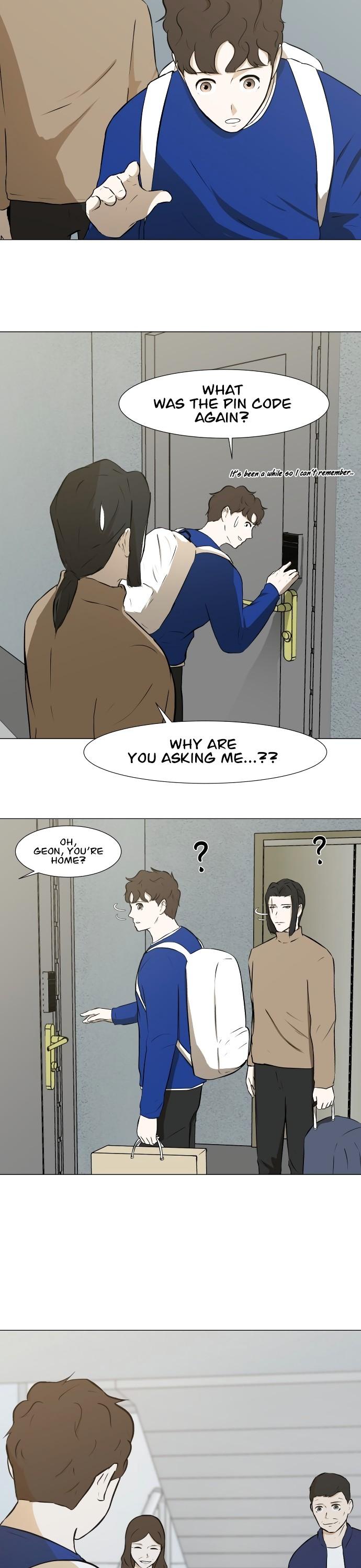 Dark Mortal Chapter 29 page 4 - Chapter 29: Gang Geon’s Decision
