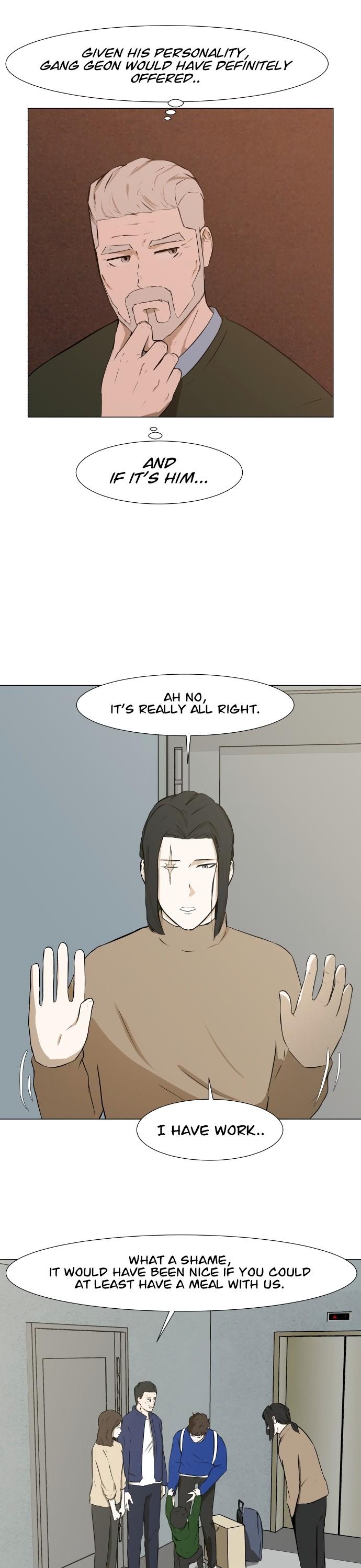 Dark Mortal Chapter 29 page 7 - Chapter 29: Gang Geon’s Decision