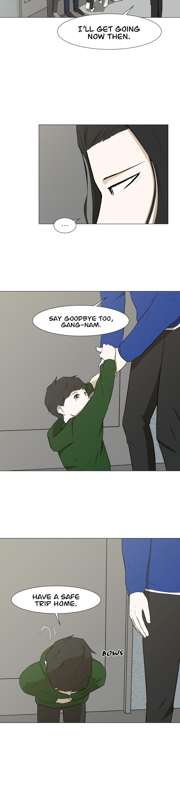 Dark Mortal Chapter 29 page 8 - Chapter 29: Gang Geon’s Decision