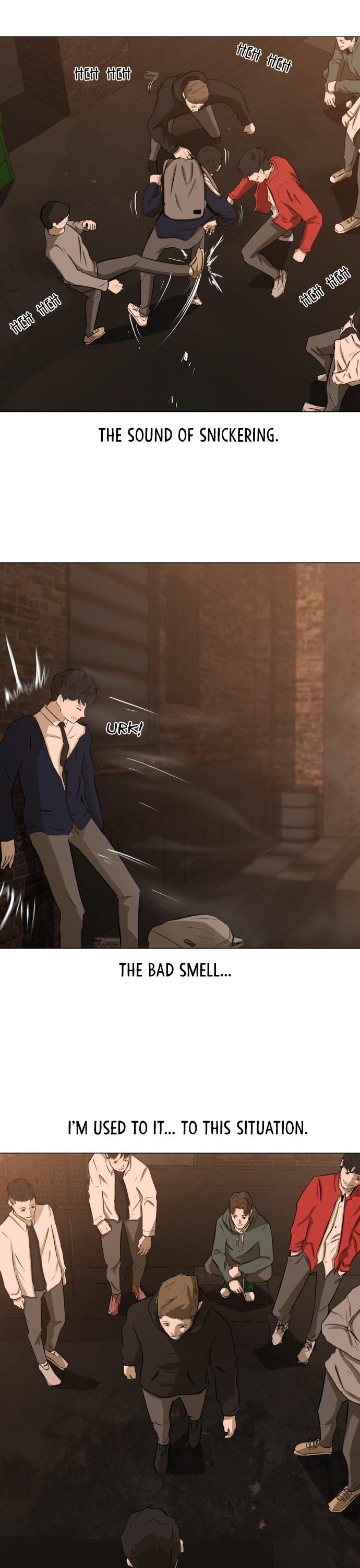 Dark Mortal Chapter 3 page 10 - Chapter 3: A New Start
