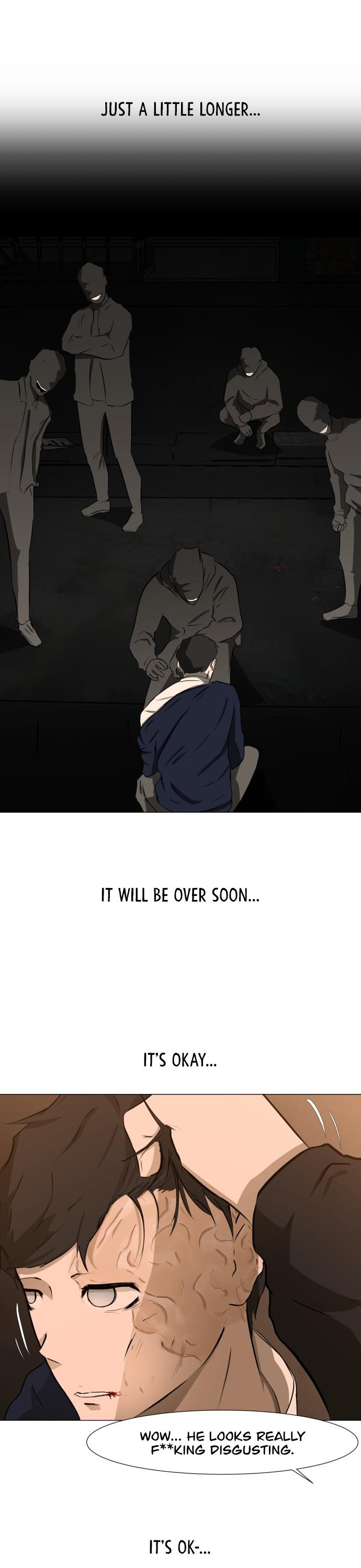 Dark Mortal Chapter 3 page 13 - Chapter 3: A New Start