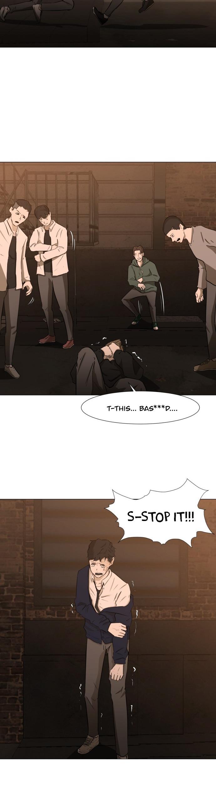 Dark Mortal Chapter 3 page 15 - Chapter 3: A New Start
