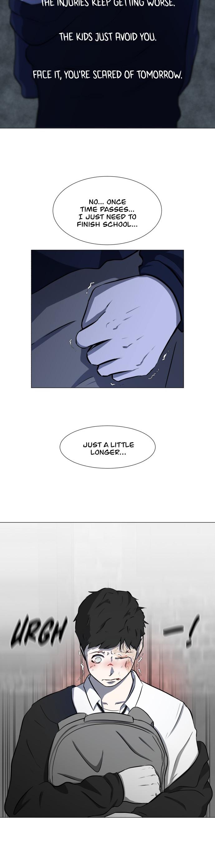 Dark Mortal Chapter 3 page 21 - Chapter 3: A New Start