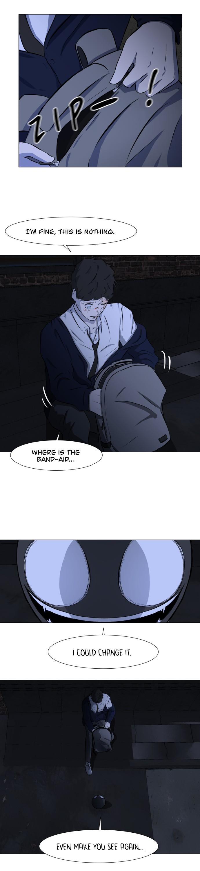 Dark Mortal Chapter 3 page 23 - Chapter 3: A New Start