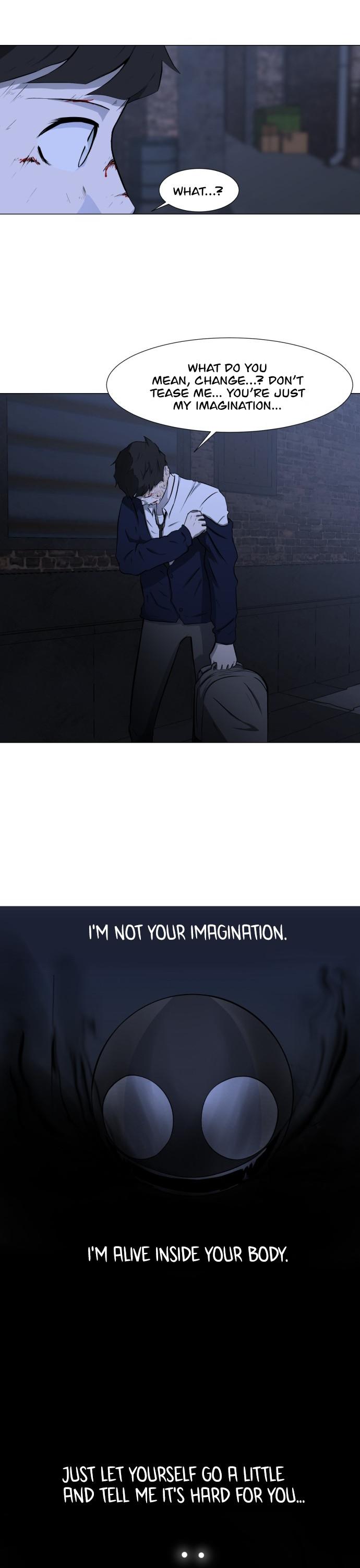 Dark Mortal Chapter 3 page 24 - Chapter 3: A New Start