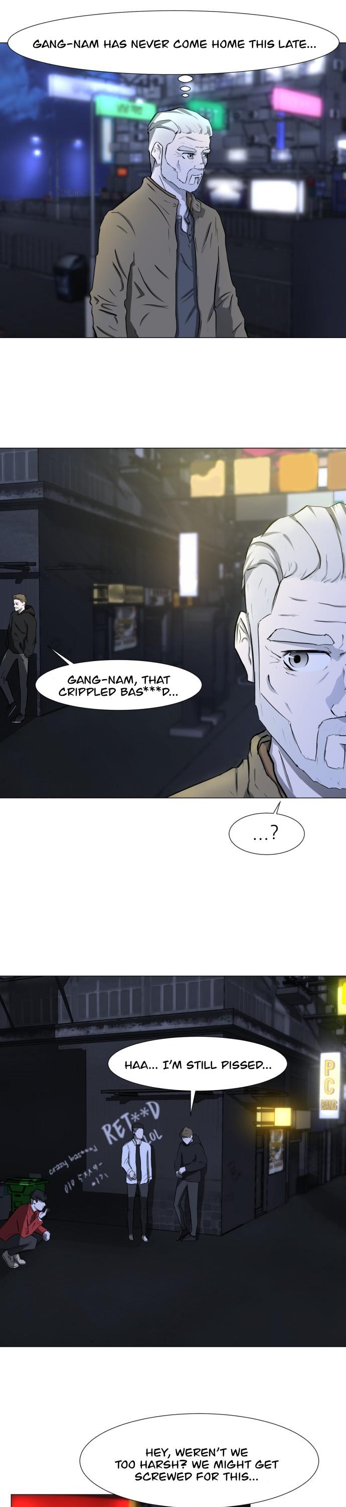 Dark Mortal Chapter 3 page 30 - Chapter 3: A New Start