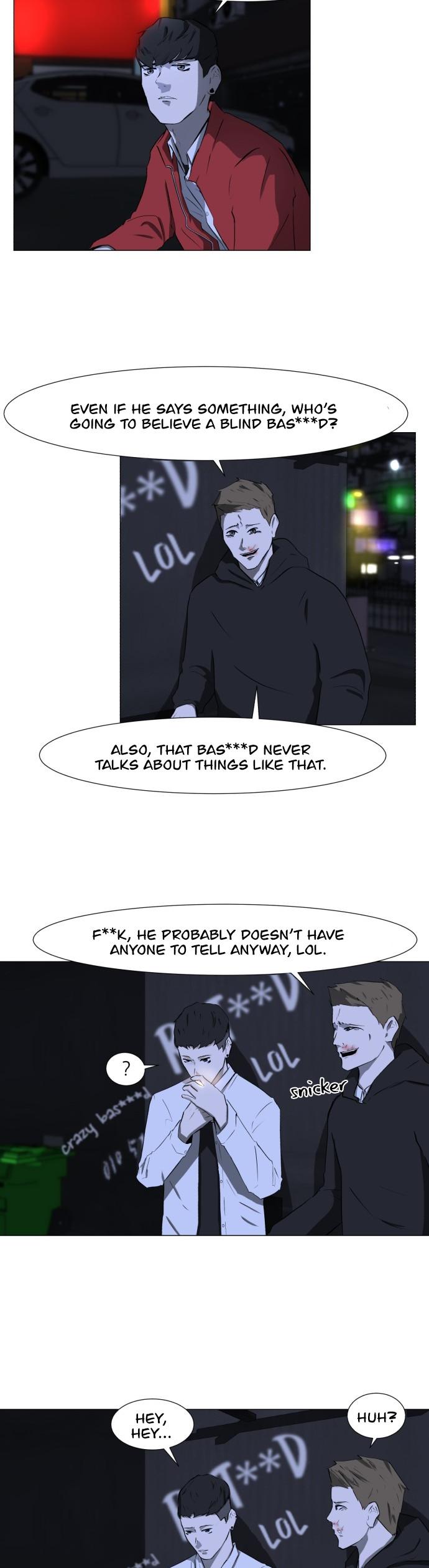 Dark Mortal Chapter 3 page 31 - Chapter 3: A New Start