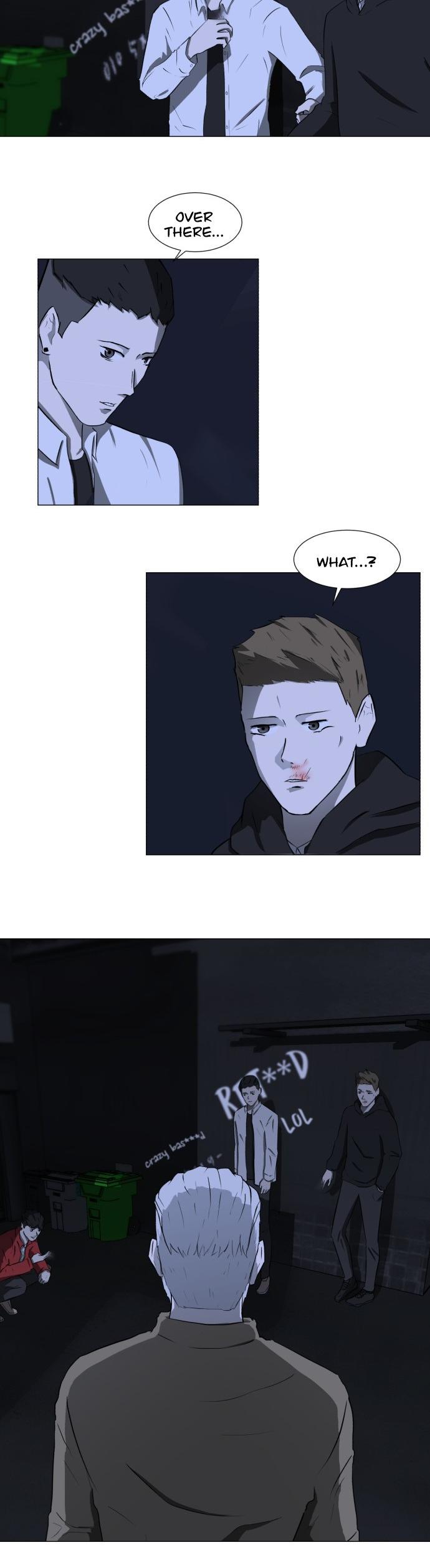 Dark Mortal Chapter 3 page 32 - Chapter 3: A New Start