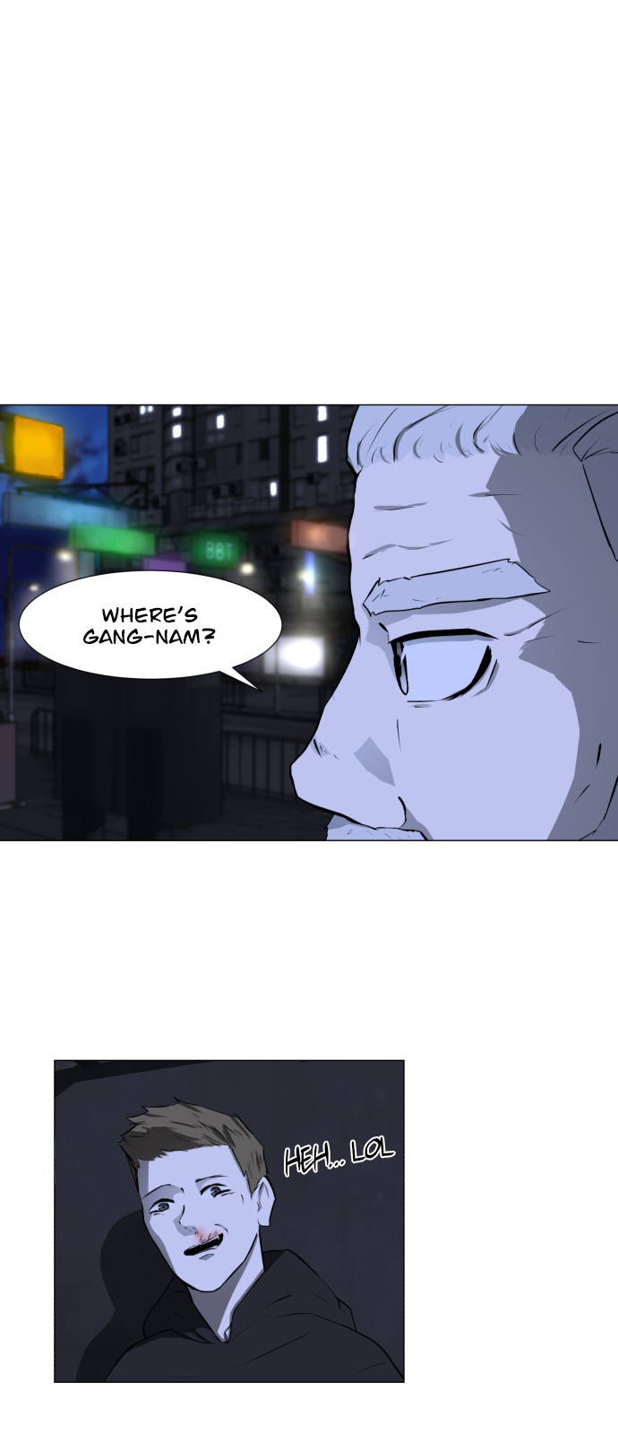 Dark Mortal Chapter 3 page 33 - Chapter 3: A New Start