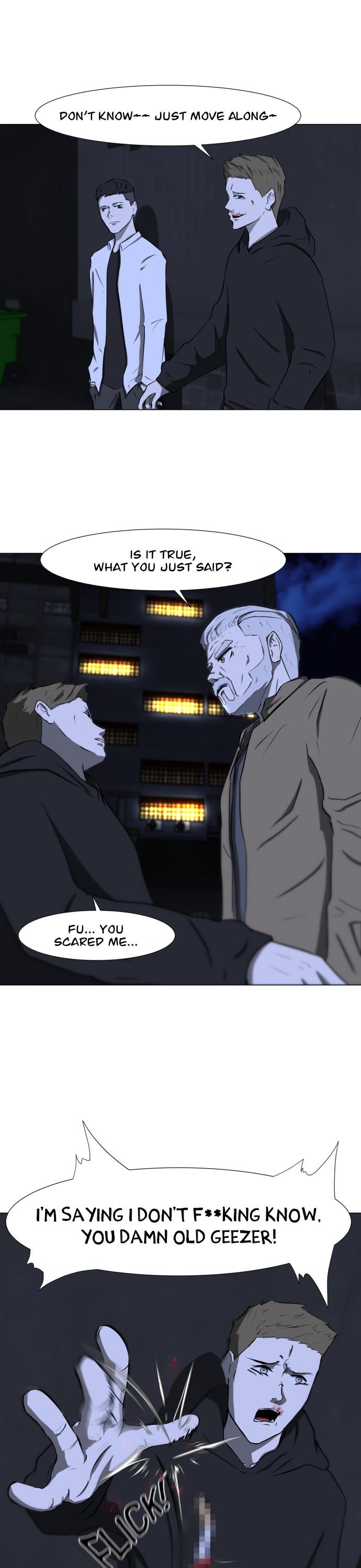 Dark Mortal Chapter 3 page 34 - Chapter 3: A New Start
