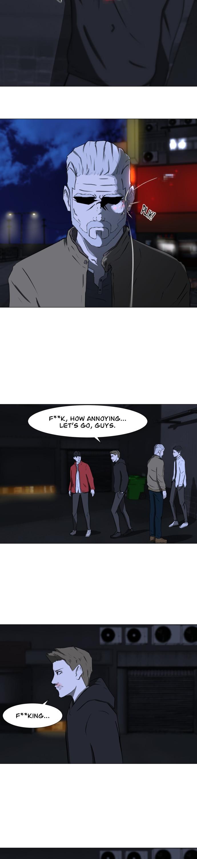 Dark Mortal Chapter 3 page 35 - Chapter 3: A New Start