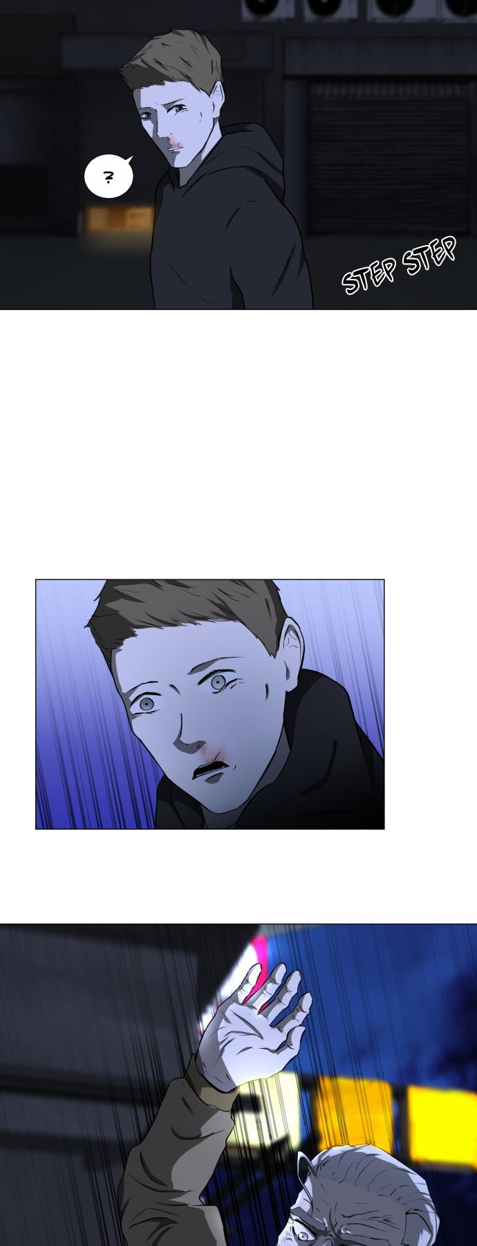 Dark Mortal Chapter 3 page 36 - Chapter 3: A New Start