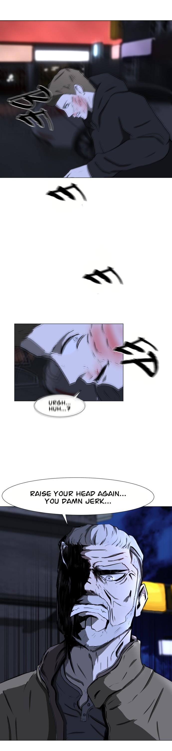 Dark Mortal Chapter 3 page 38 - Chapter 3: A New Start