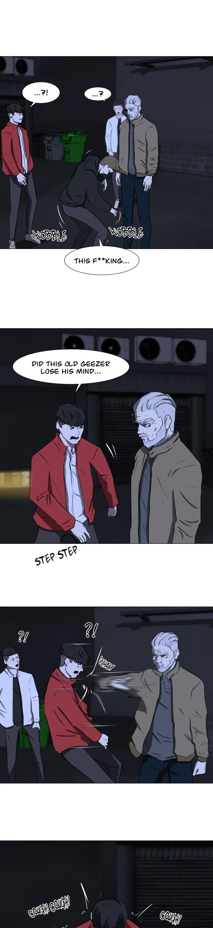 Dark Mortal Chapter 3 page 39 - Chapter 3: A New Start