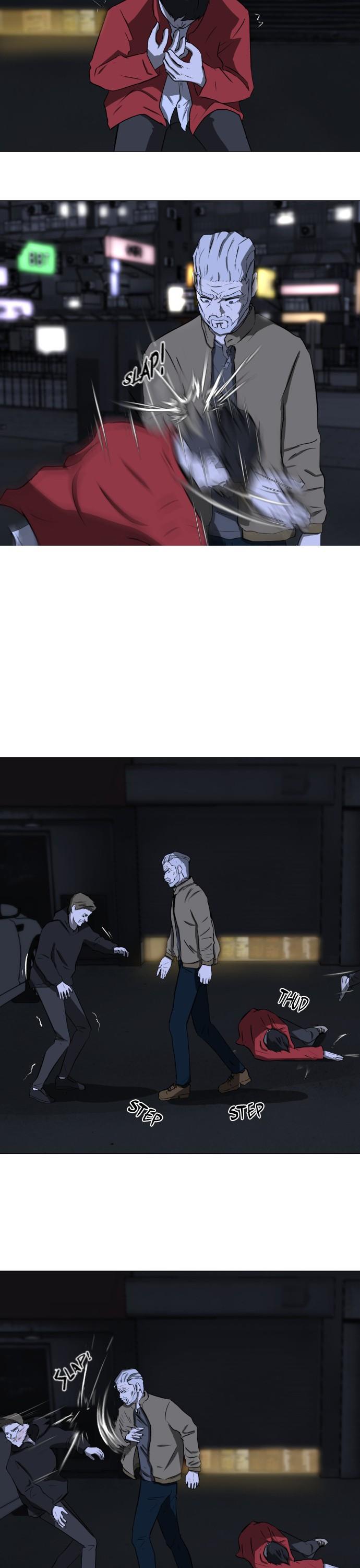 Dark Mortal Chapter 3 page 40 - Chapter 3: A New Start