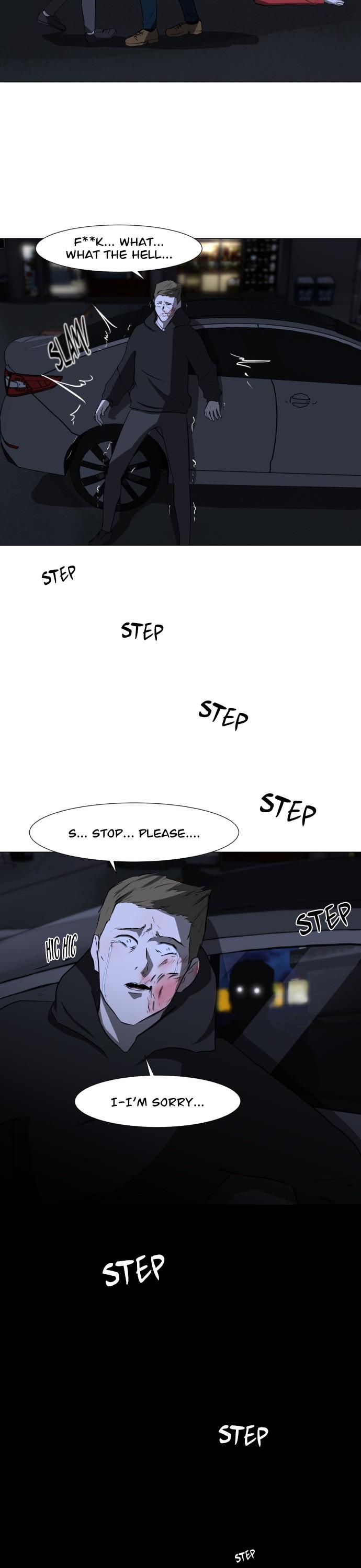 Dark Mortal Chapter 3 page 41 - Chapter 3: A New Start