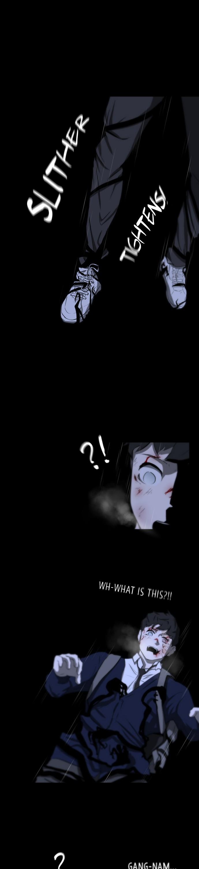 Dark Mortal Chapter 3 page 44 - Chapter 3: A New Start