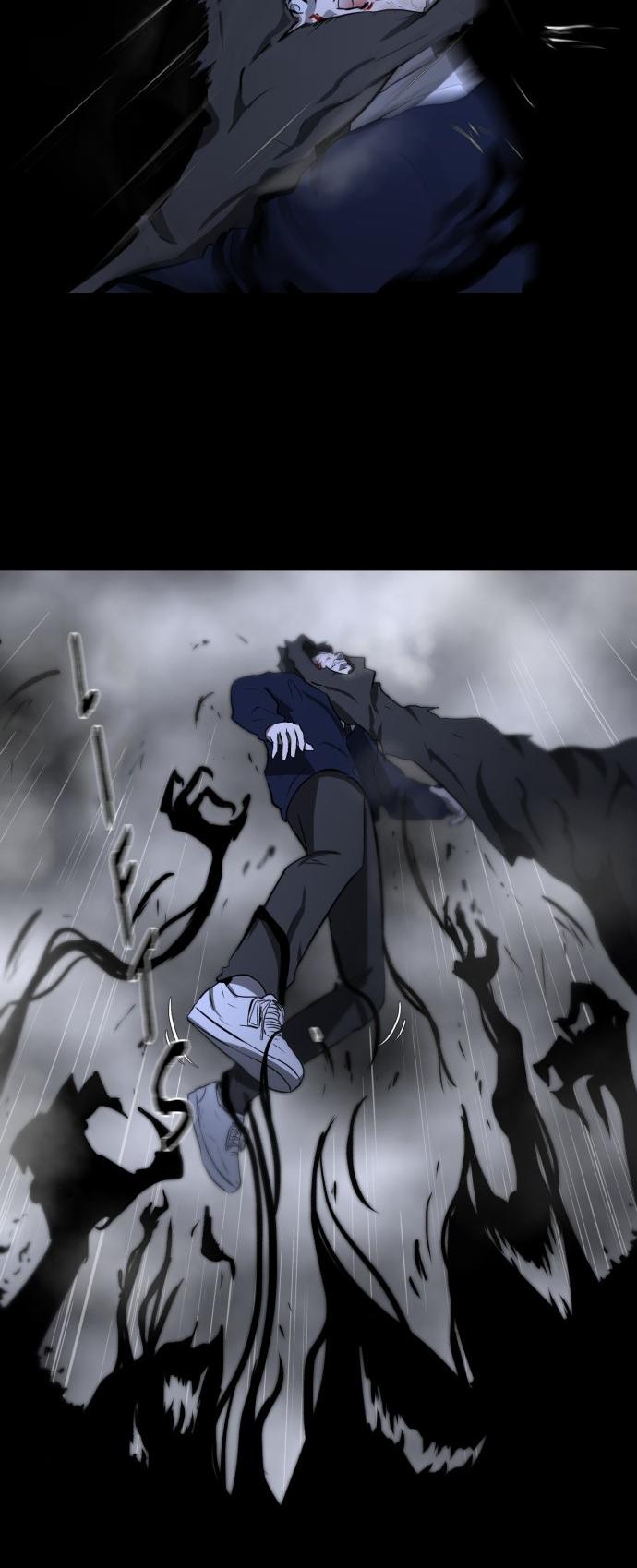 Dark Mortal Chapter 3 page 46 - Chapter 3: A New Start