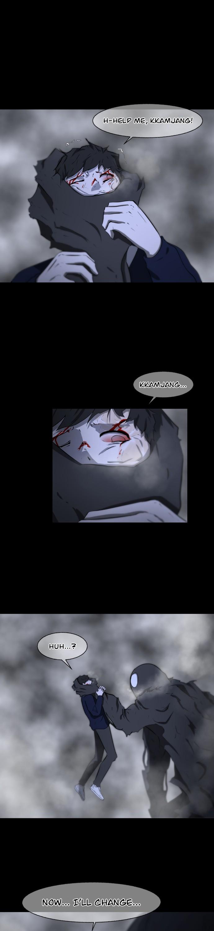 Dark Mortal Chapter 3 page 47 - Chapter 3: A New Start
