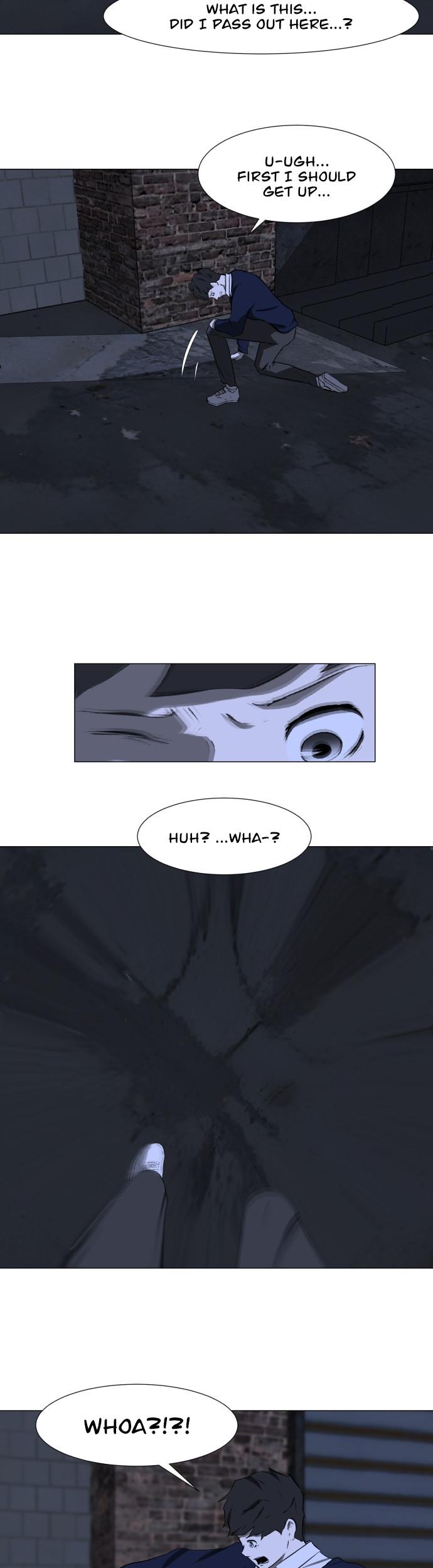 Dark Mortal Chapter 3 page 54 - Chapter 3: A New Start