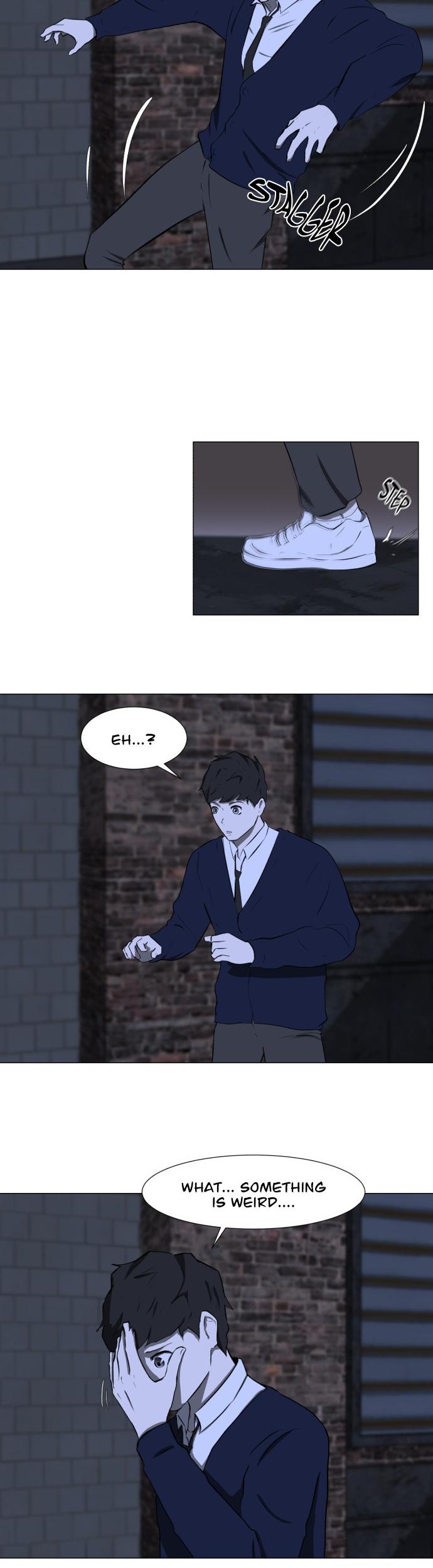 Dark Mortal Chapter 3 page 55 - Chapter 3: A New Start