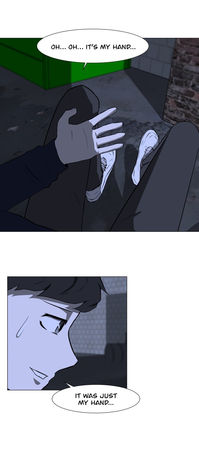 Dark Mortal Chapter 3 page 57 - Chapter 3: A New Start
