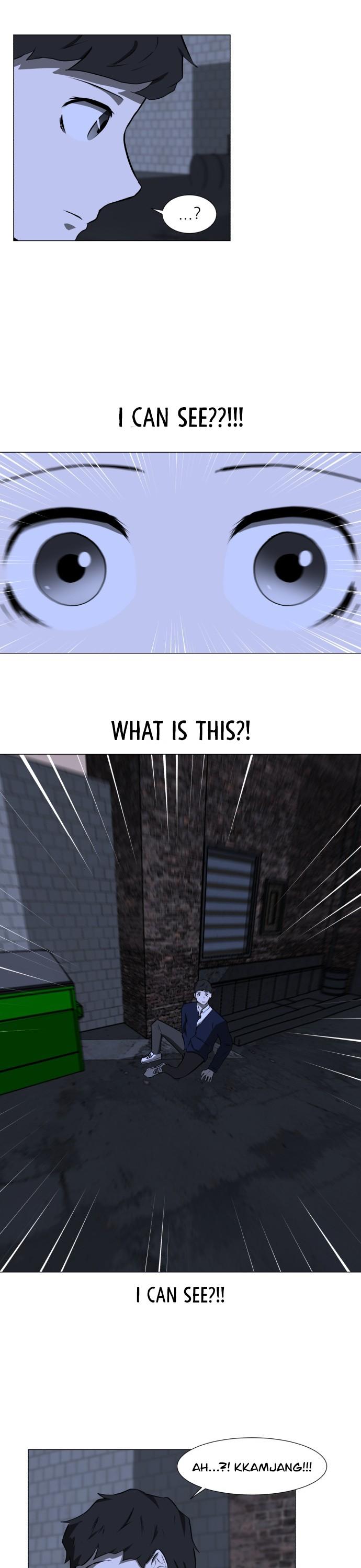 Dark Mortal Chapter 3 page 58 - Chapter 3: A New Start
