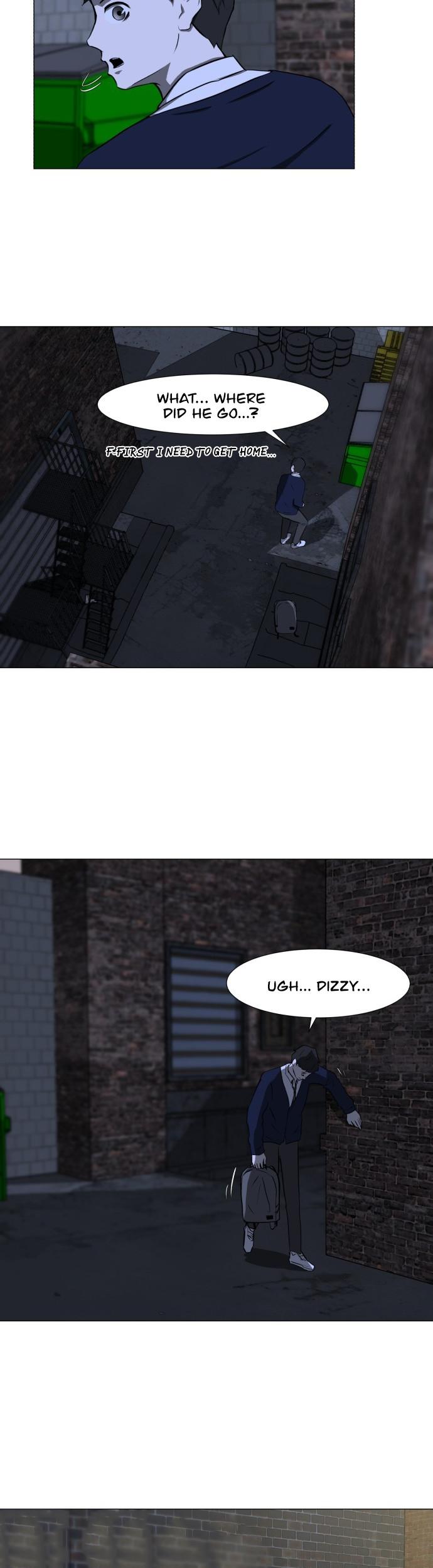 Dark Mortal Chapter 3 page 59 - Chapter 3: A New Start