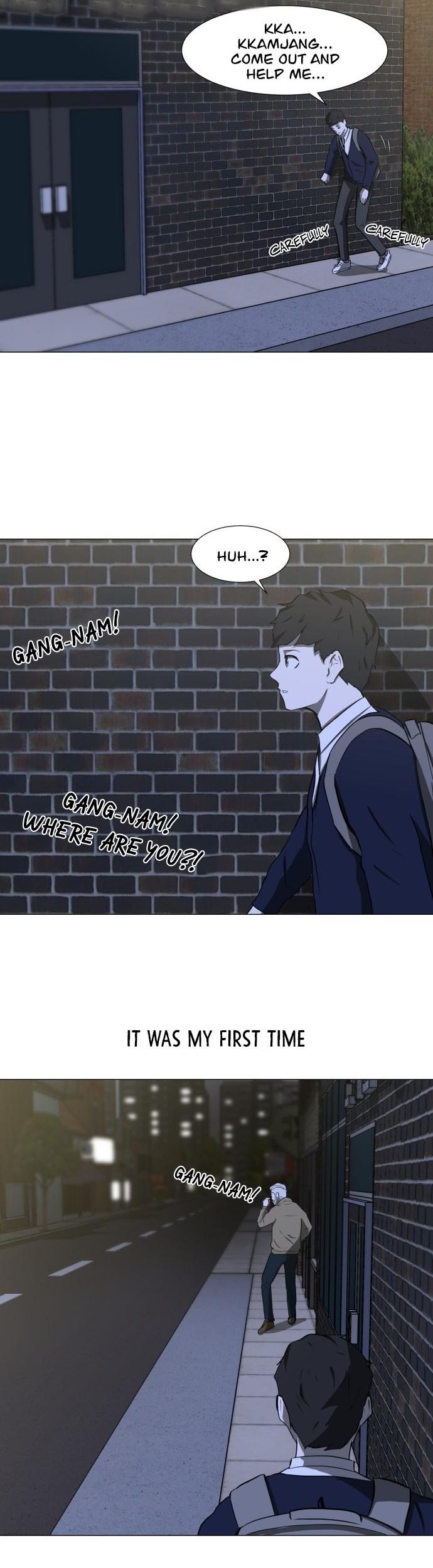 Dark Mortal Chapter 3 page 60 - Chapter 3: A New Start