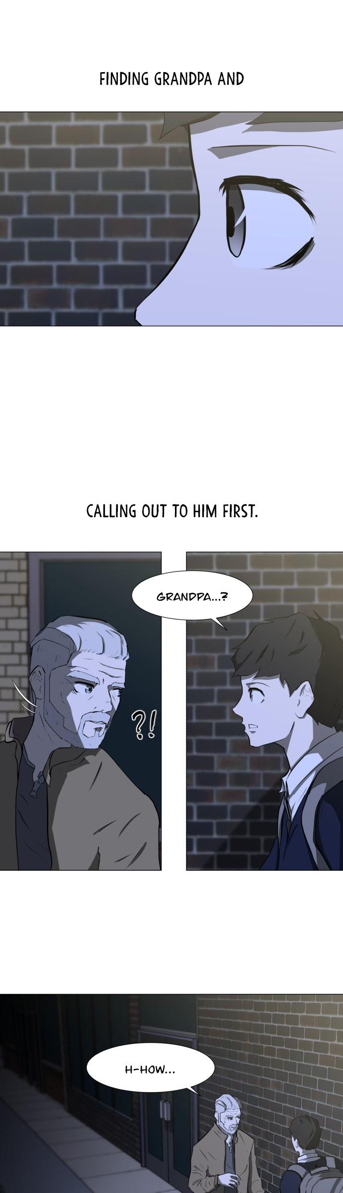 Dark Mortal Chapter 3 page 61 - Chapter 3: A New Start