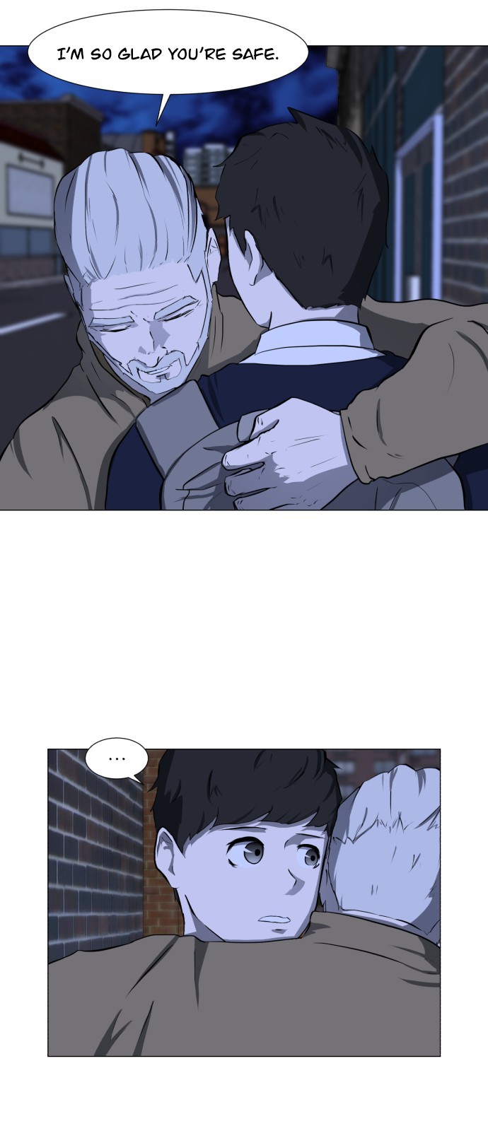 Dark Mortal Chapter 3 page 63 - Chapter 3: A New Start