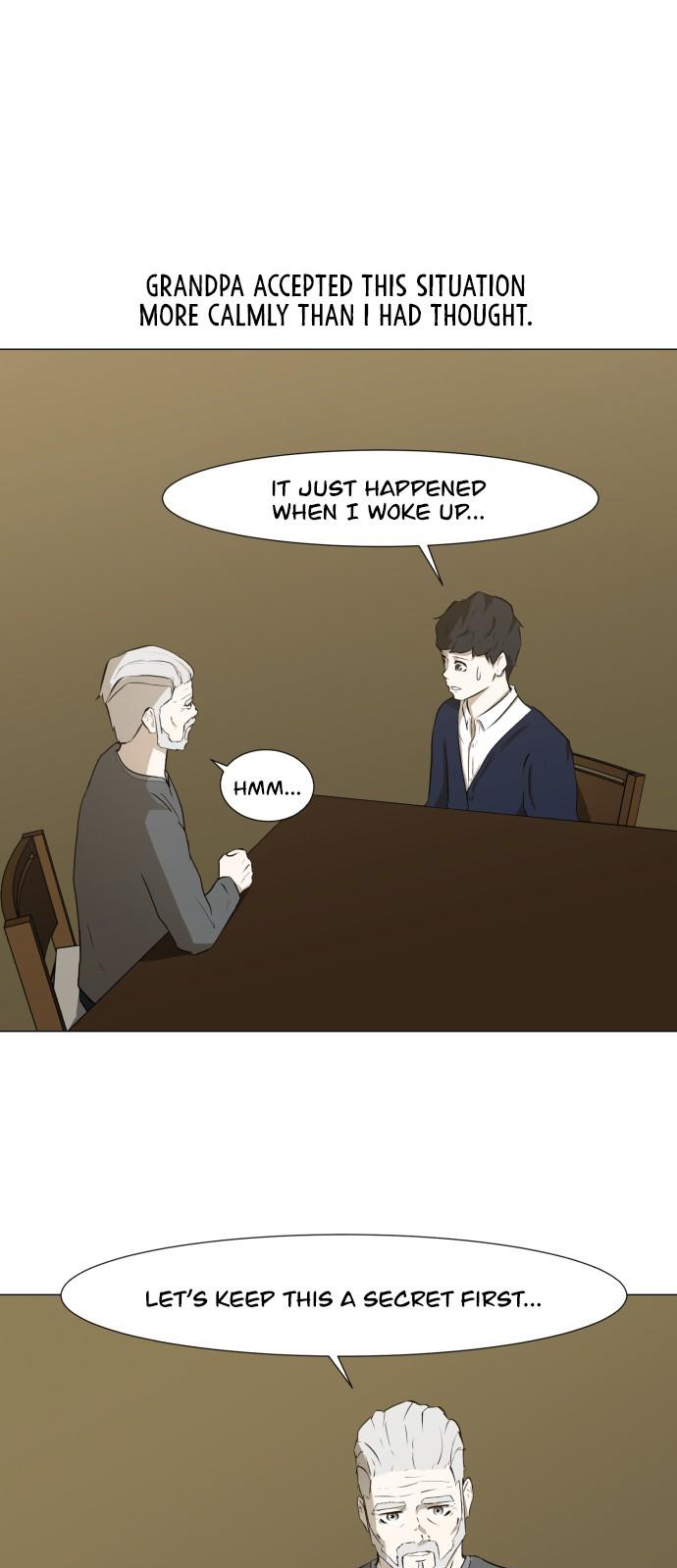 Dark Mortal Chapter 3 page 64 - Chapter 3: A New Start