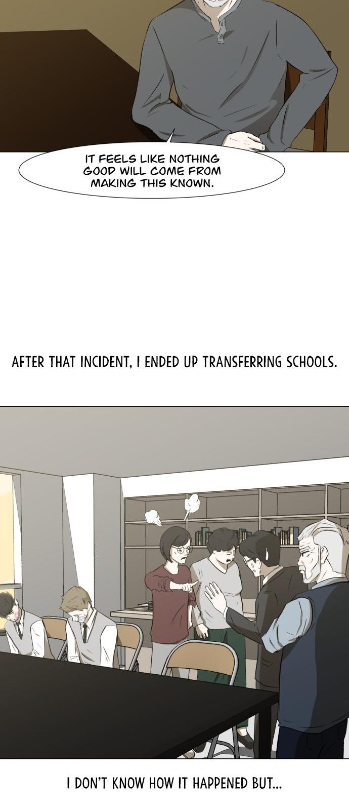 Dark Mortal Chapter 3 page 65 - Chapter 3: A New Start