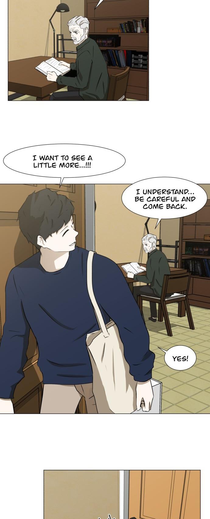 Dark Mortal Chapter 3 page 72 - Chapter 3: A New Start