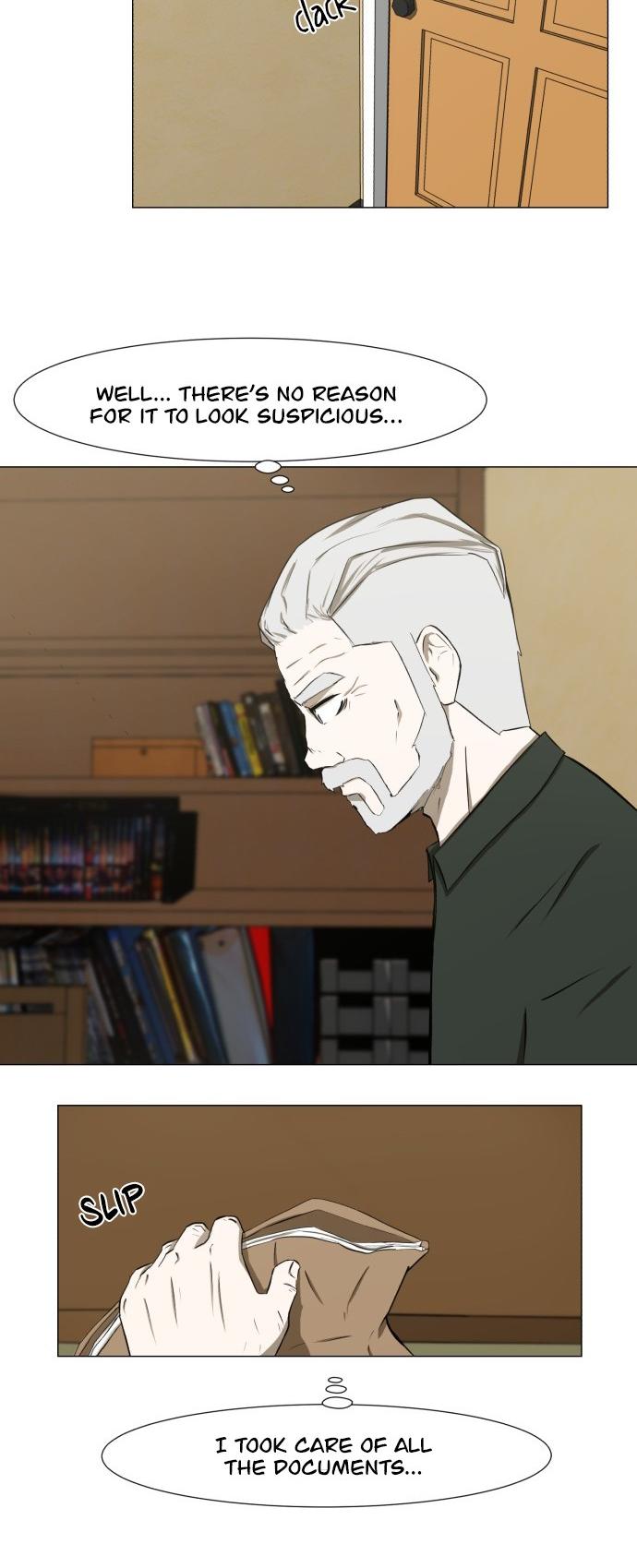 Dark Mortal Chapter 3 page 73 - Chapter 3: A New Start