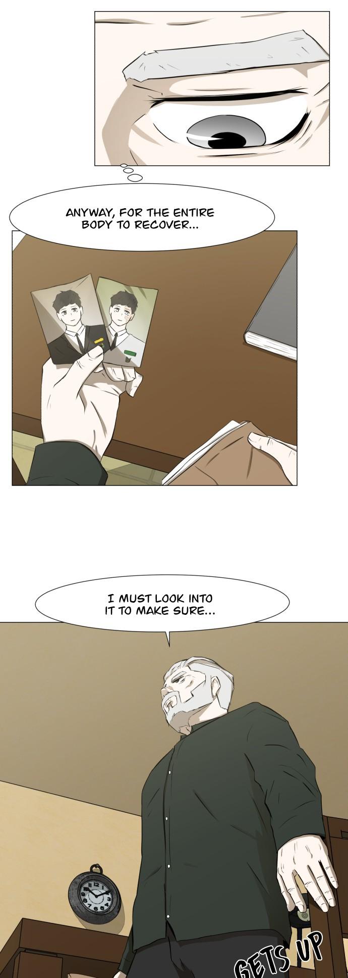 Dark Mortal Chapter 3 page 74 - Chapter 3: A New Start