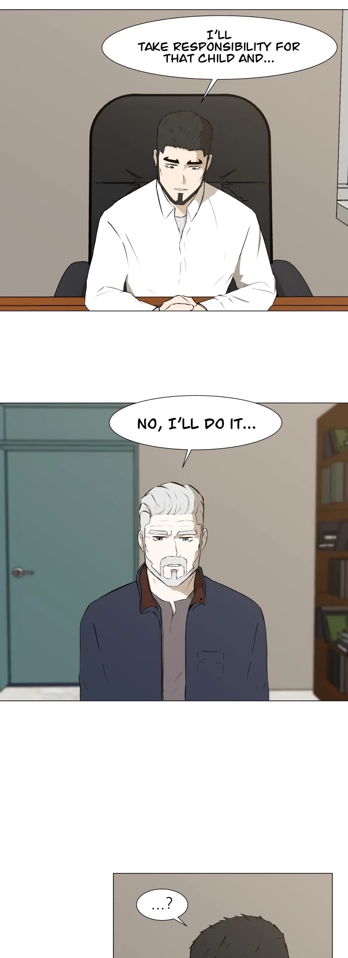 Dark Mortal Chapter 30 page 10 - Chapter 30: Seo-Ho’s Decision