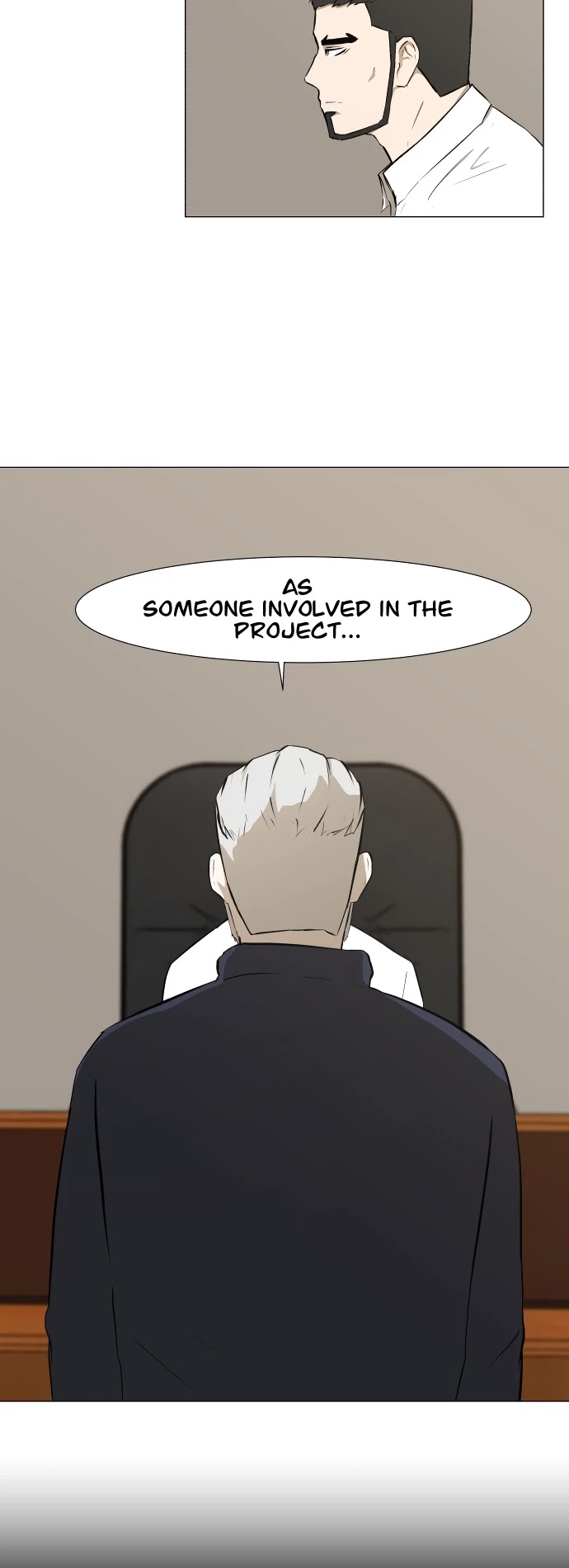 Dark Mortal Chapter 30 page 11 - Chapter 30: Seo-Ho’s Decision