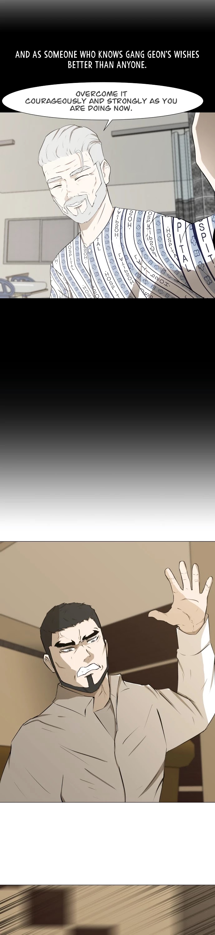 Dark Mortal Chapter 30 page 12 - Chapter 30: Seo-Ho’s Decision