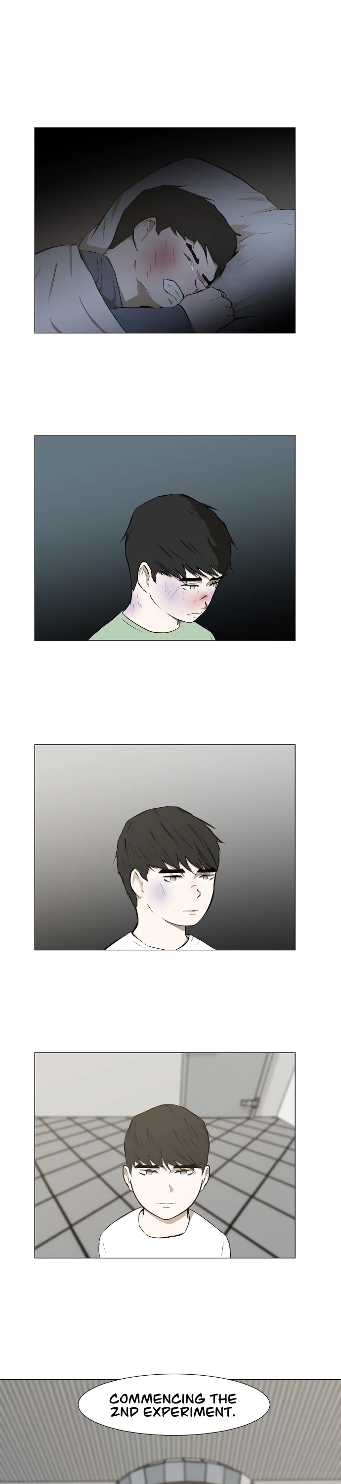 Dark Mortal Chapter 30 page 14 - Chapter 30: Seo-Ho’s Decision