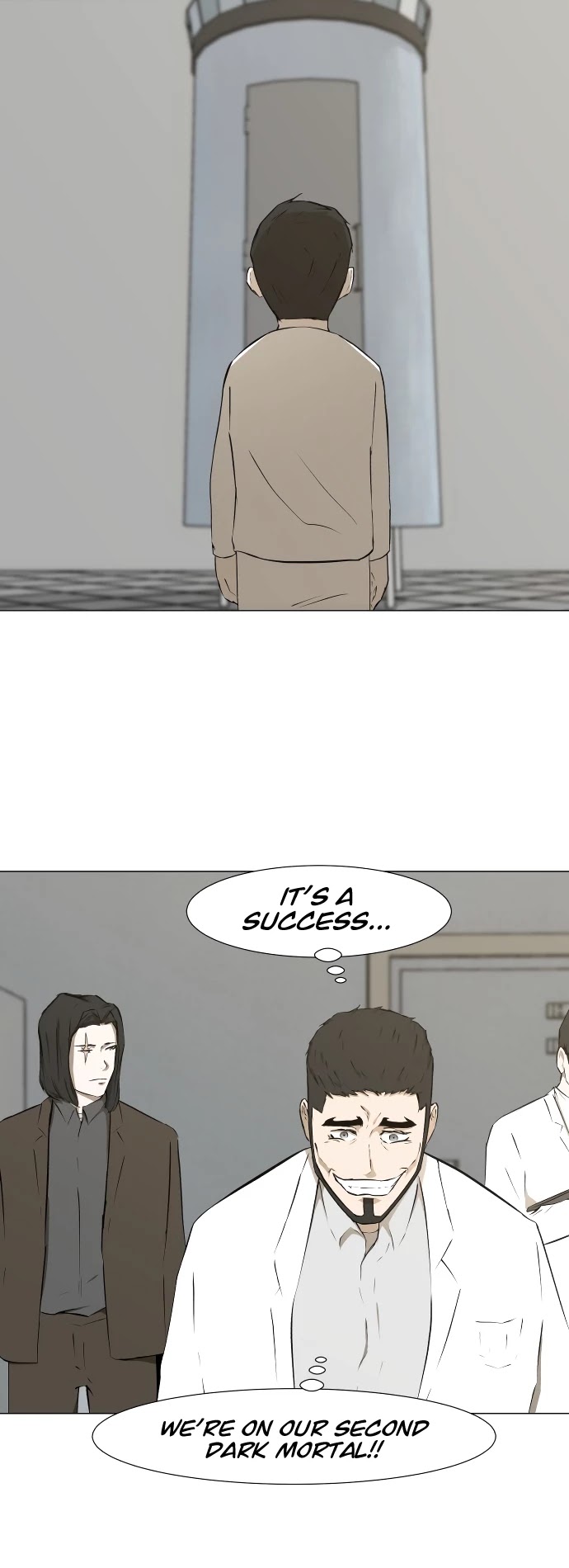 Dark Mortal Chapter 30 page 15 - Chapter 30: Seo-Ho’s Decision