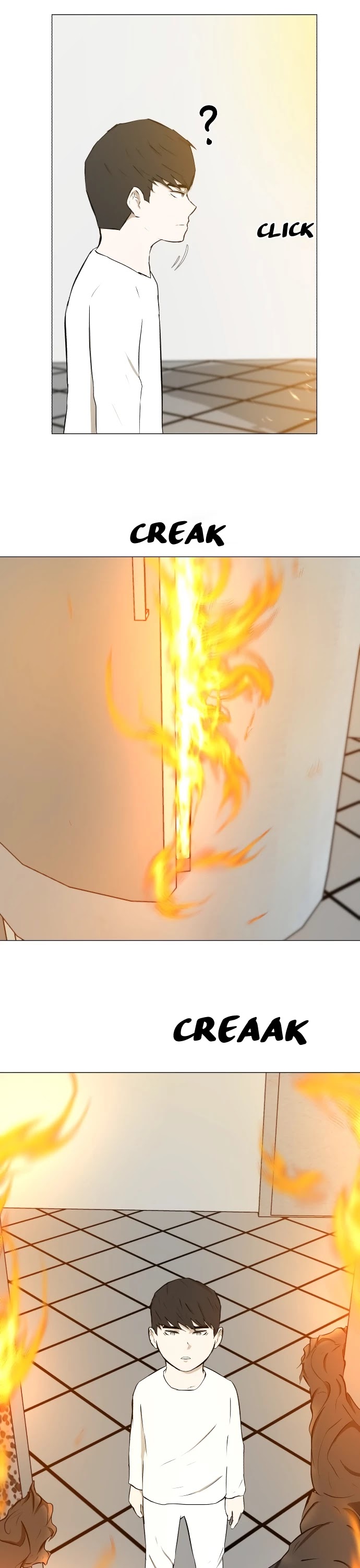 Dark Mortal Chapter 30 page 17 - Chapter 30: Seo-Ho’s Decision