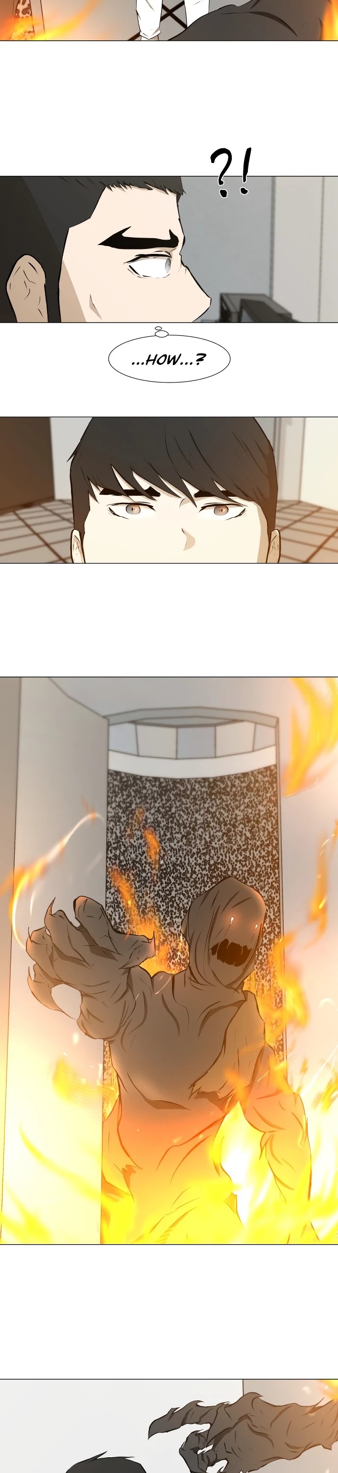 Dark Mortal Chapter 30 page 18 - Chapter 30: Seo-Ho’s Decision