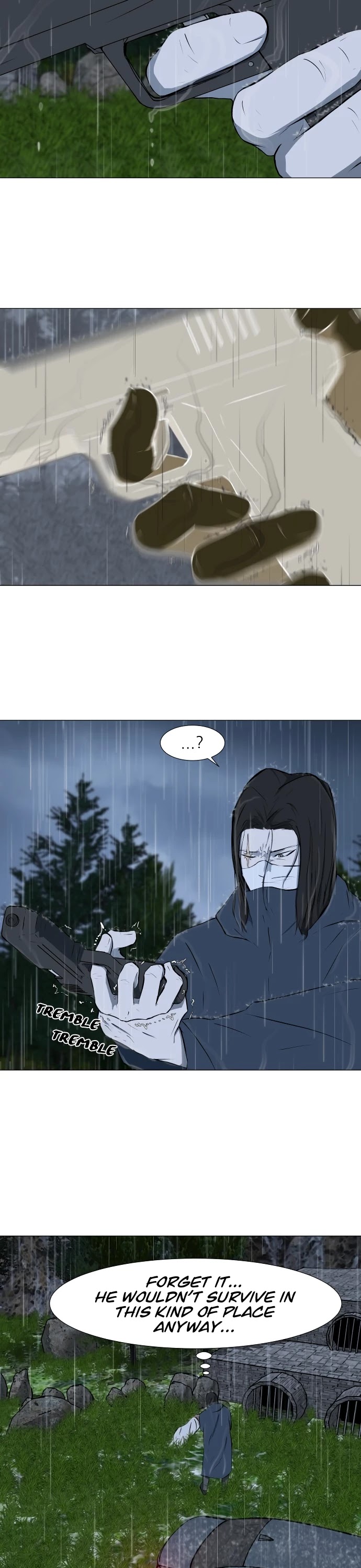 Dark Mortal Chapter 30 page 29 - Chapter 30: Seo-Ho’s Decision