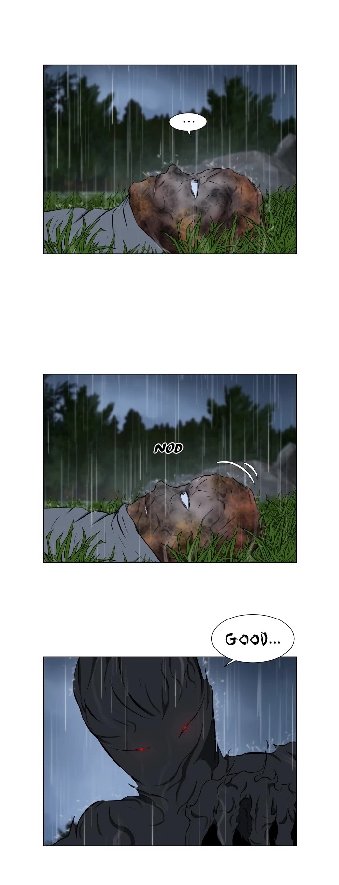 Dark Mortal Chapter 30 page 34 - Chapter 30: Seo-Ho’s Decision