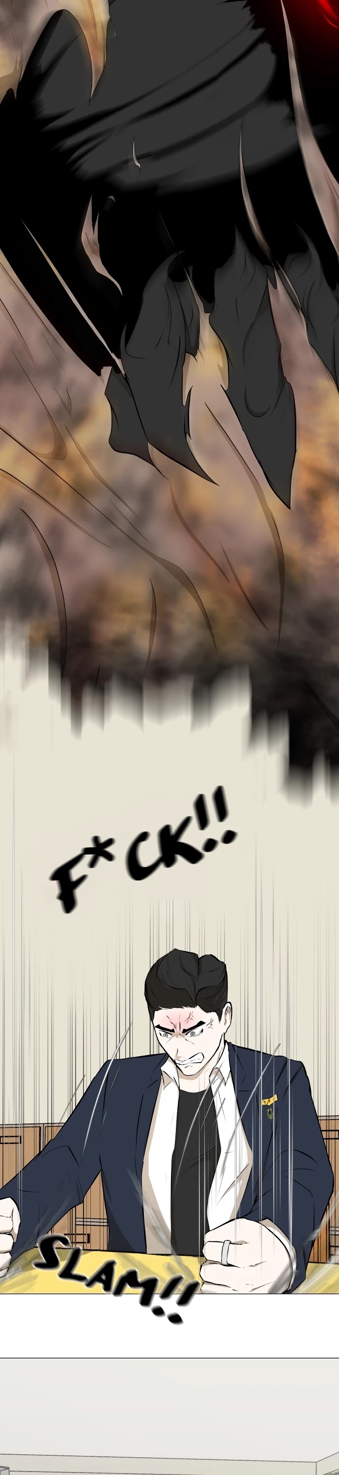 Dark Mortal Chapter 30 page 36 - Chapter 30: Seo-Ho’s Decision